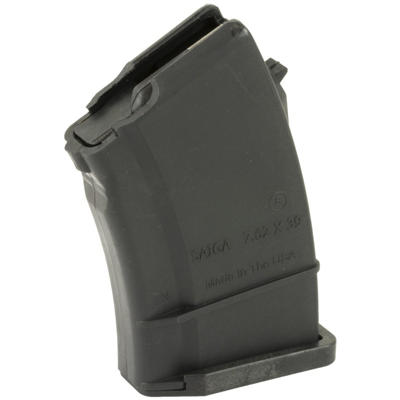 MAG SGMT SAIGA 762X39 10RD POLY MAG SGMT SAIGA 762X39 10RD POLY