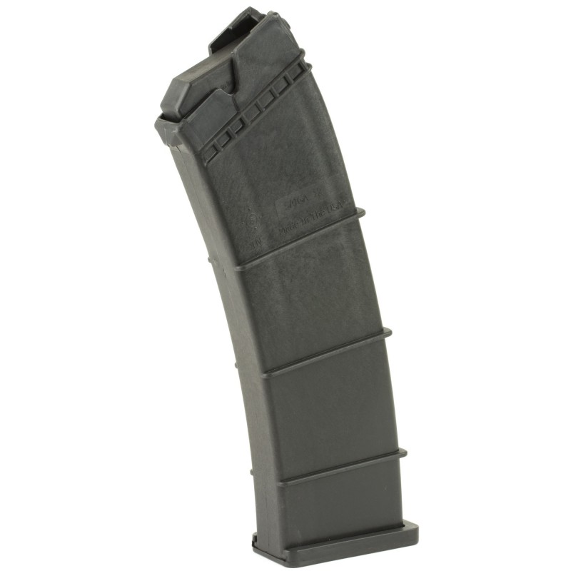 MAG SGMT SAIGA 12GA 10RD POLY MAG SGMT SAIGA 12GA 10RD POLY