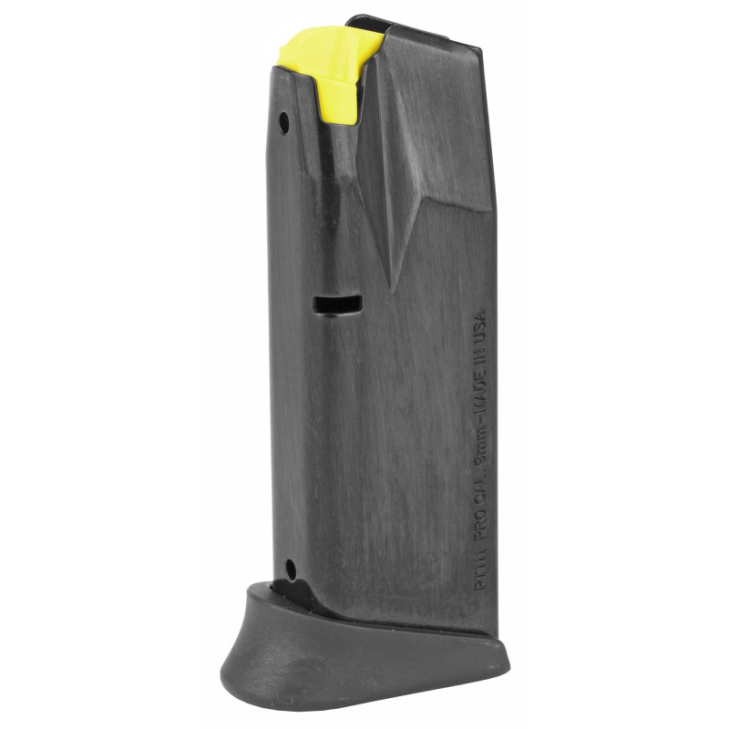 MAG TAURUS G2C 9MM 12RD BLK MAG TAURUS G2C 9MM 12RD BLK