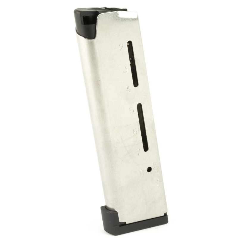 MAG WILSON ETM 1911 45ACP 8RD ALUM MAG WILSON ETM 1911 45ACP 8RD ALUM