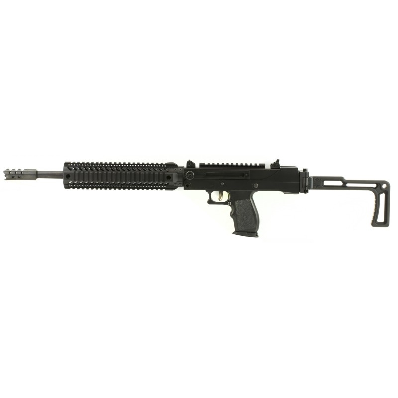MPA CARBINE 5.7X28MM 16" TB 20RD BLK