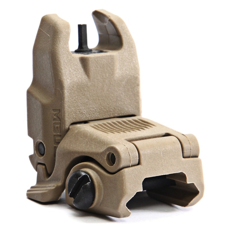MAGPUL MBUS FRNT FLIP SGHT GEN 2 FDE MAGPUL MBUS FRNT FLIP SGHT GEN 2 FDE