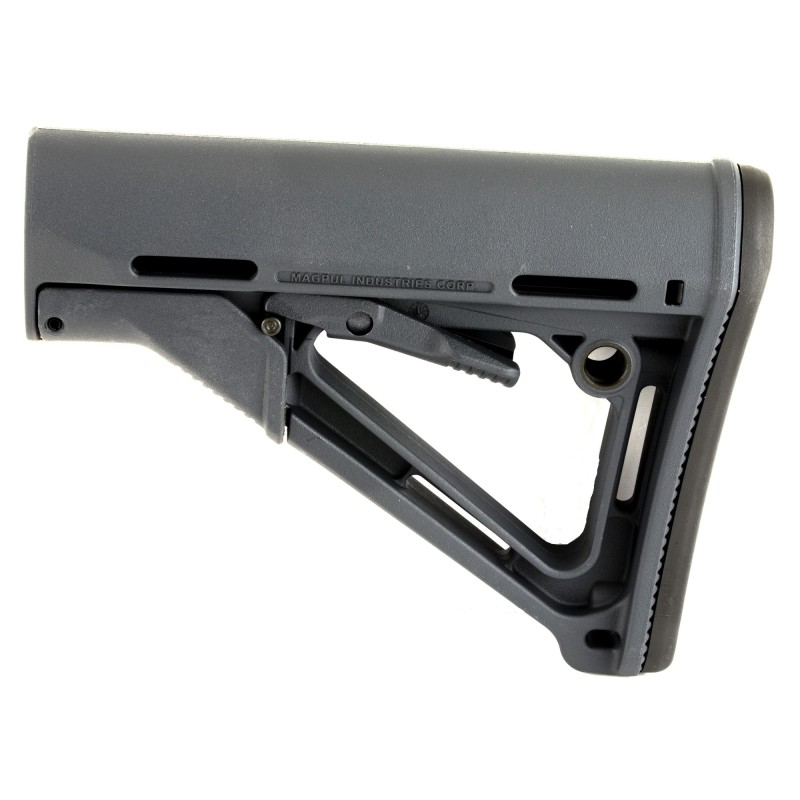 MAGPUL CTR CARB STK MIL-SPEC GRY