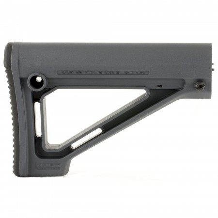 MAGPUL MOE FIXED STK MIL-SPEC GRY