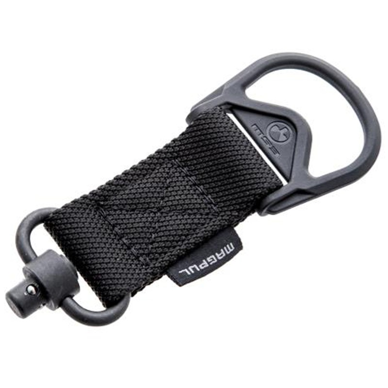 MAGPUL MS1 SINGL PT QD ADPTR BLK MAGPUL MS1 SINGL PT QD ADPTR BLK