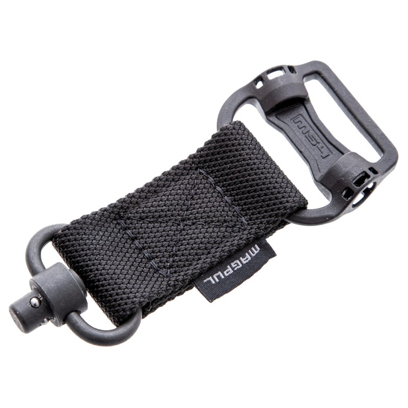 MAGPUL MS1 SNGLPT DUAL ADPTR BLK MAGPUL MS1 SNGLPT DUAL ADPTR BLK