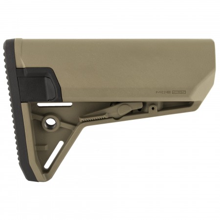 MAGPUL MOE SL-S STK MIL-SPEC FDE