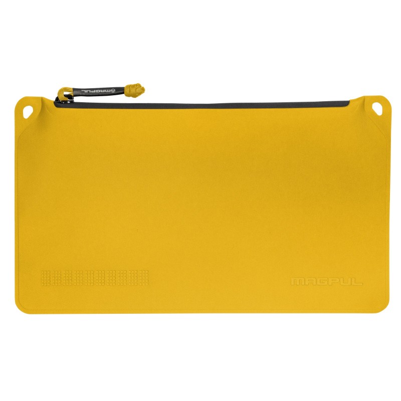 MAGPUL DAKA POUCH MED YEL 7"X12"