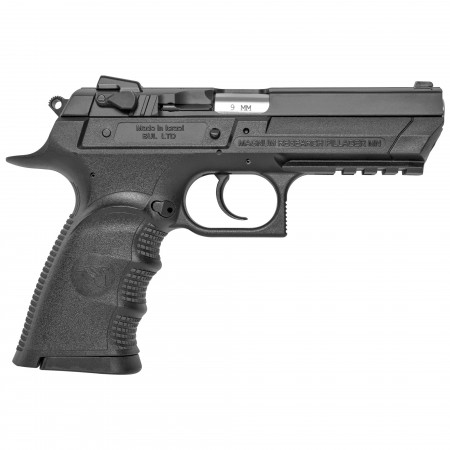 MR BABY DE3 POLY 9MM 4.43" 15RD FS