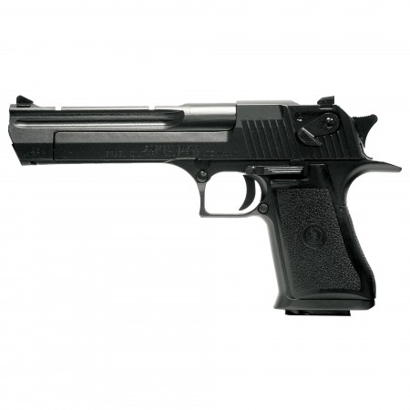 DE MK19 44MAG 6" BLACK (CALI)