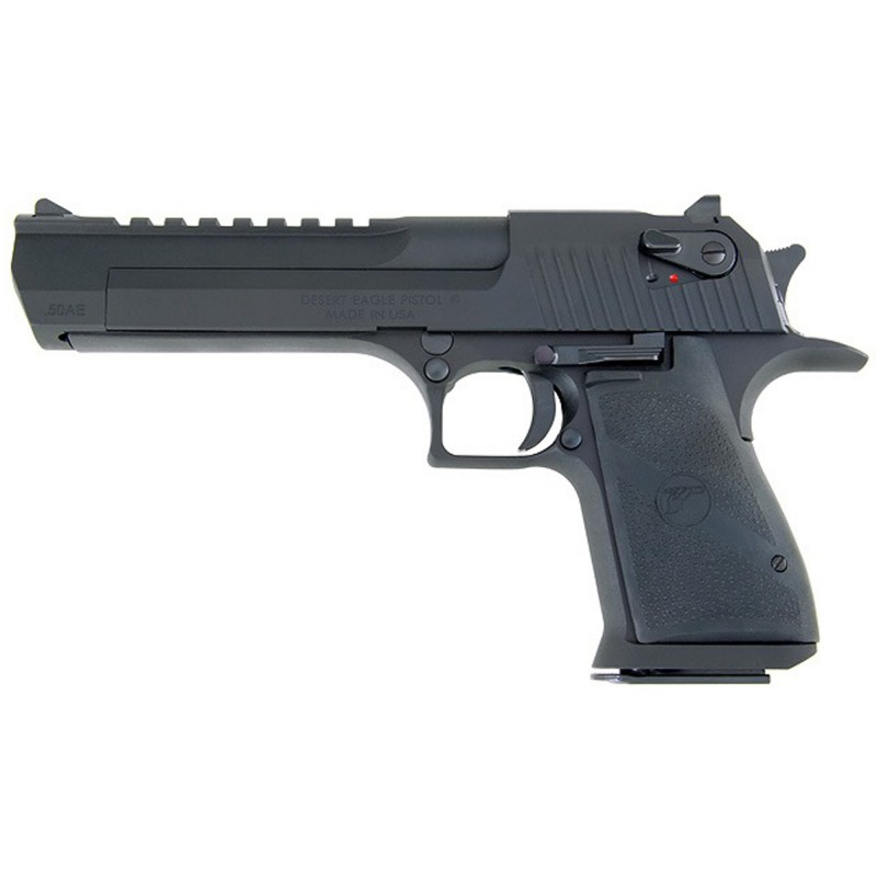 DE MK19 50AE 6" BLACK