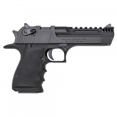 DE L5 ALUM 50AE LW 5" IMB BLK