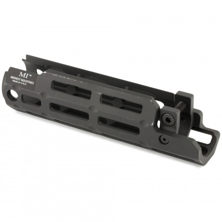MIDWEST HK MP5 HANDGUARD MLOK BLK