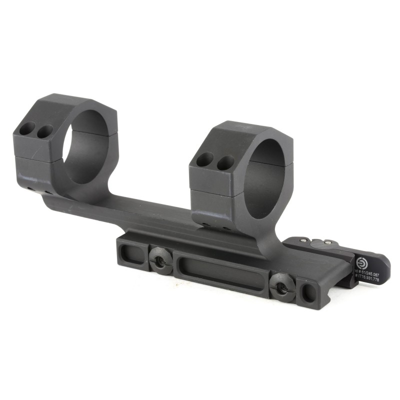 MIDWEST QD SCP MNT 34MM W/1.5" OFFSE MIDWEST QD SCP MNT 34MM W/1.5" OFFSE