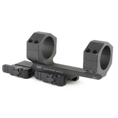 MIDWEST QD SCP MNT 34MM W/1.5