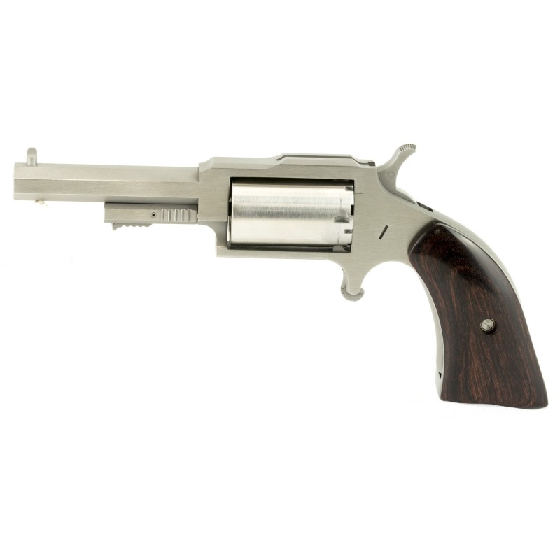 NAA "SHERIFF" 1860 22/22WMR 2.5" 5SH