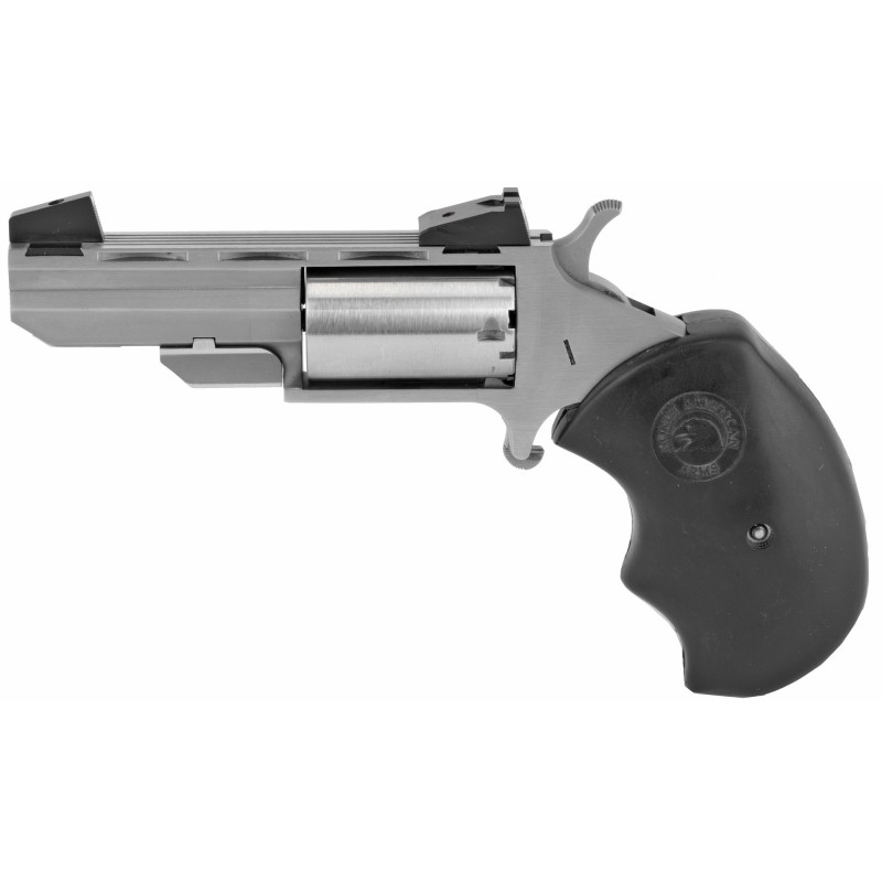 NAA BLK WIDOW 22/22M 2" AS 5SH