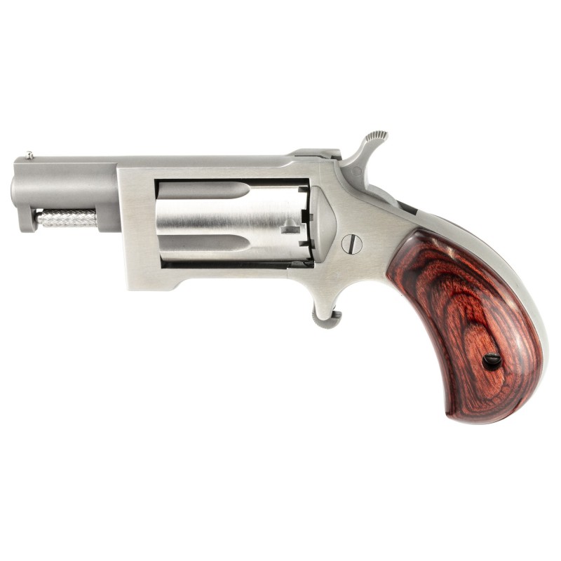 NAA SIDEWINDER 22WMR 1.5" 5SH STS