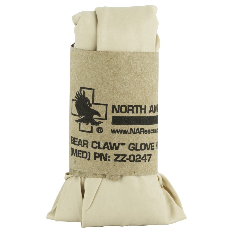 NAR BC GLOVE KT NITRILE LRG 25 PAIR