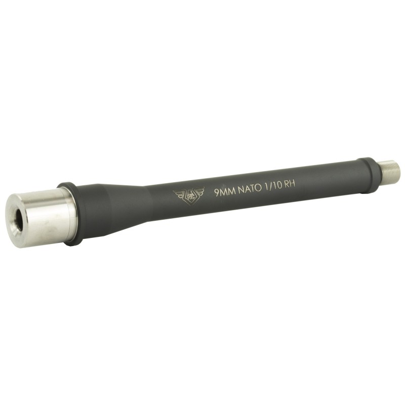 NORDIC 9MM BARREL 8.5" BLK NORDIC 9MM BARREL 8.5" BLK