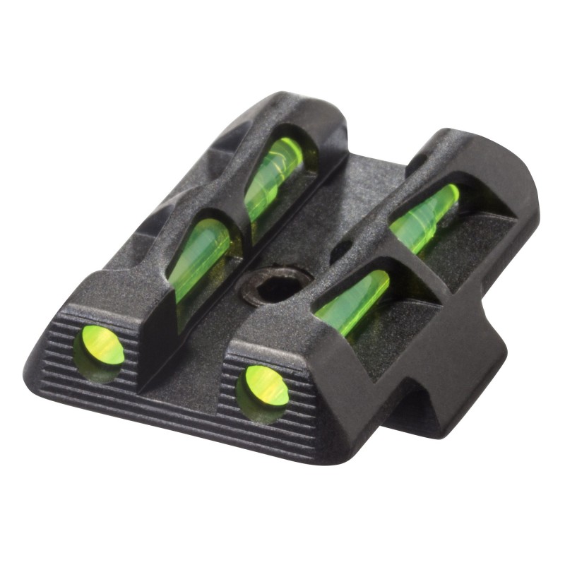 HIVIZ LITEWAVE REAR SGHT FOR GLK 43 HIVIZ LITEWAVE REAR SGHT FOR GLK 43