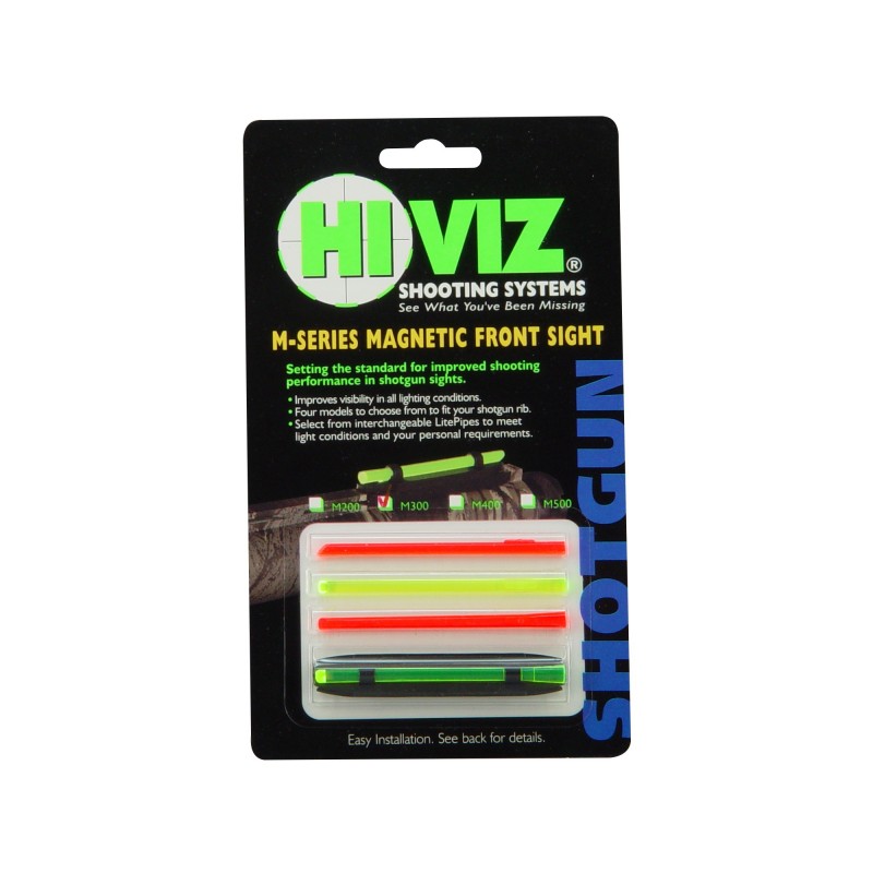 HIVIZ NARROW MAGNETIC SHTGN SYSTEM HIVIZ NARROW MAGNETIC SHTGN SYSTEM