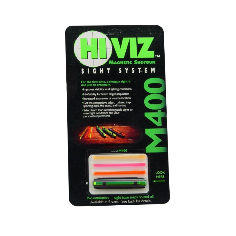 HIVIZ WIDE MAGNETIC SHTGN SYSTEM HIVIZ WIDE MAGNETIC SHTGN SYSTEM