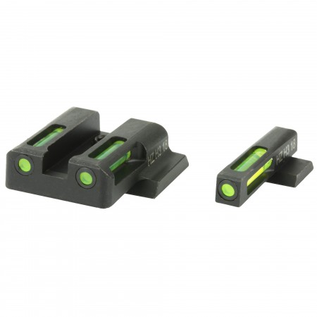 HIVIZ LITEWAVE H3 NS S&W M&P