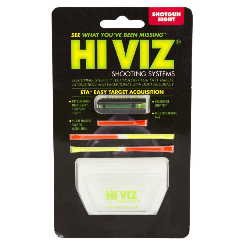 HIVIZ REMINGTON ETA FRONT SIGHT HIVIZ REMINGTON ETA FRONT SIGHT