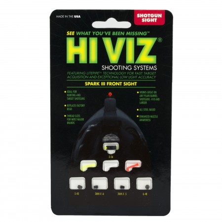 HIVIZ SPARK III INTERCHANGE PIPES