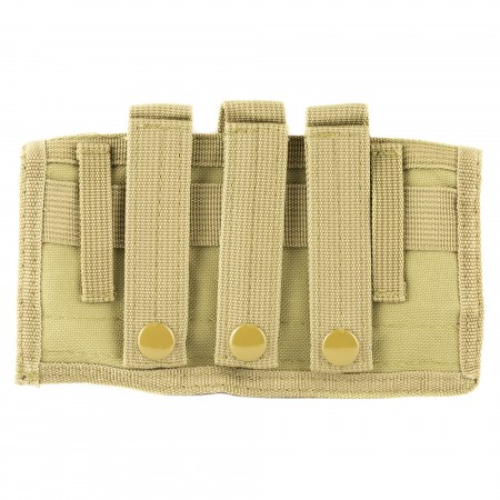 NCSTAR VISM TACT SHELL CARRIER TAN