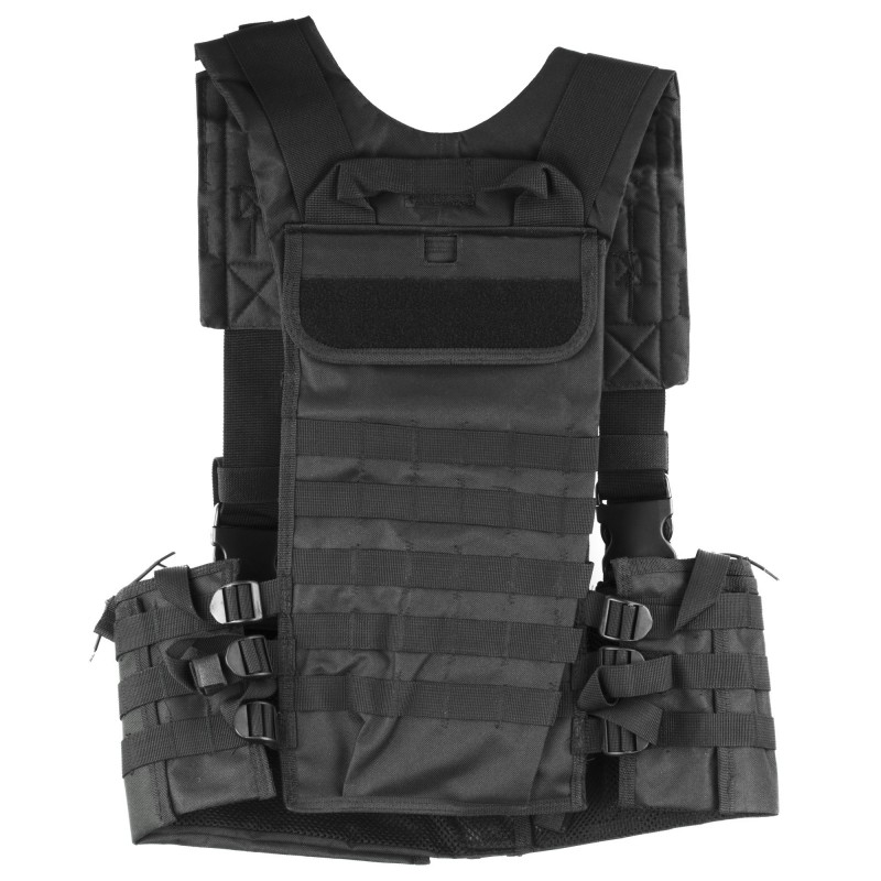 NCSTAR VISM AR CHEST RIG BLK NCSTAR VISM AR CHEST RIG BLK