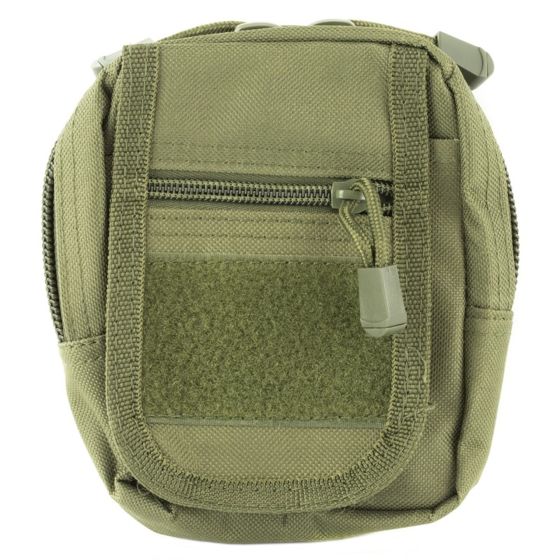 NCSTAR VISM SMALL UTL PCH GRN NCSTAR VISM SMALL UTL PCH GRN