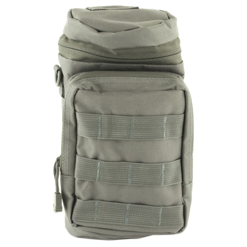 NCSTAR WATER BOTTLE CARRIER GRY NCSTAR WATER BOTTLE CARRIER GRY