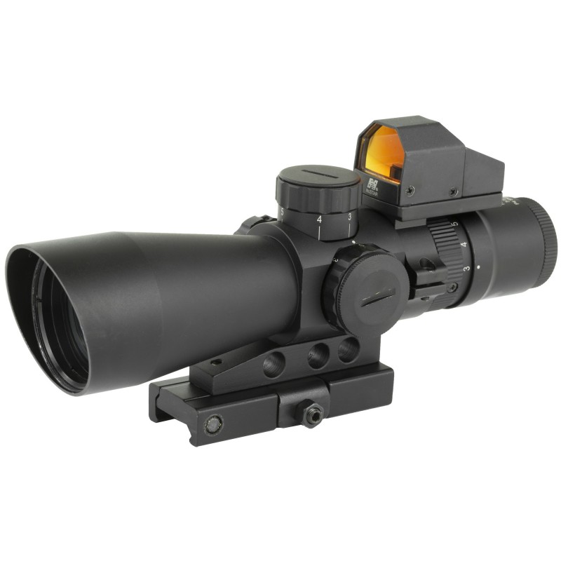 NCSTAR USS G2 P4 SNIPER 3-9X42 NCSTAR USS G2 P4 SNIPER 3-9X42
