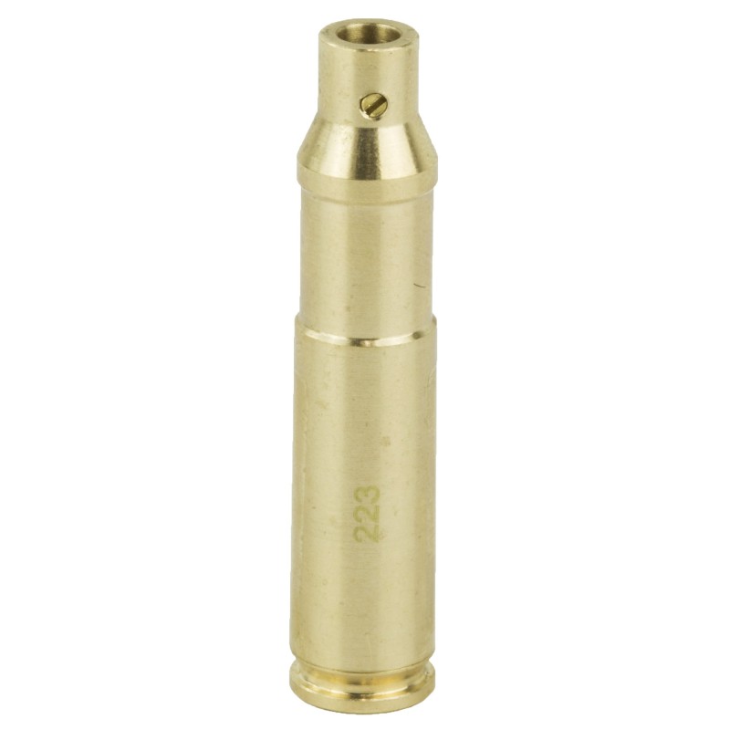 NCSTAR 223 RED LASER BORE SIGHTER NCSTAR 223 RED LASER BORE SIGHTER
