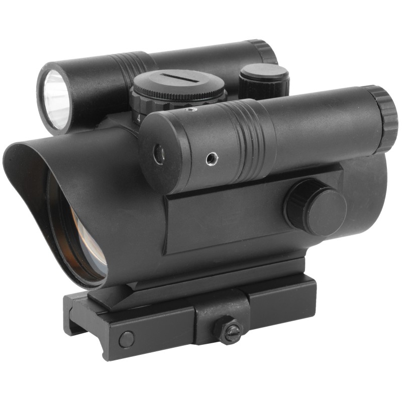 NCSTAR RED DOT SIGHT GRN LSR/LIGHT NCSTAR RED DOT SIGHT GRN LSR/LIGHT