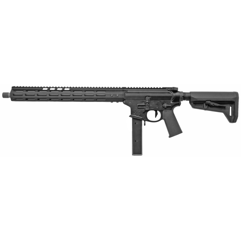 NOVESKE GEN4 9MM 16" 32RD MLOK BLK NOVESKE GEN4 9MM 16" 32RD MLOK BLK