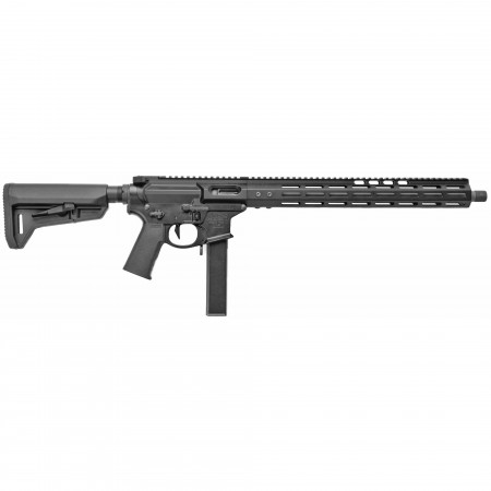 NOVESKE GEN4 9MM 16" 32RD MLOK BLK