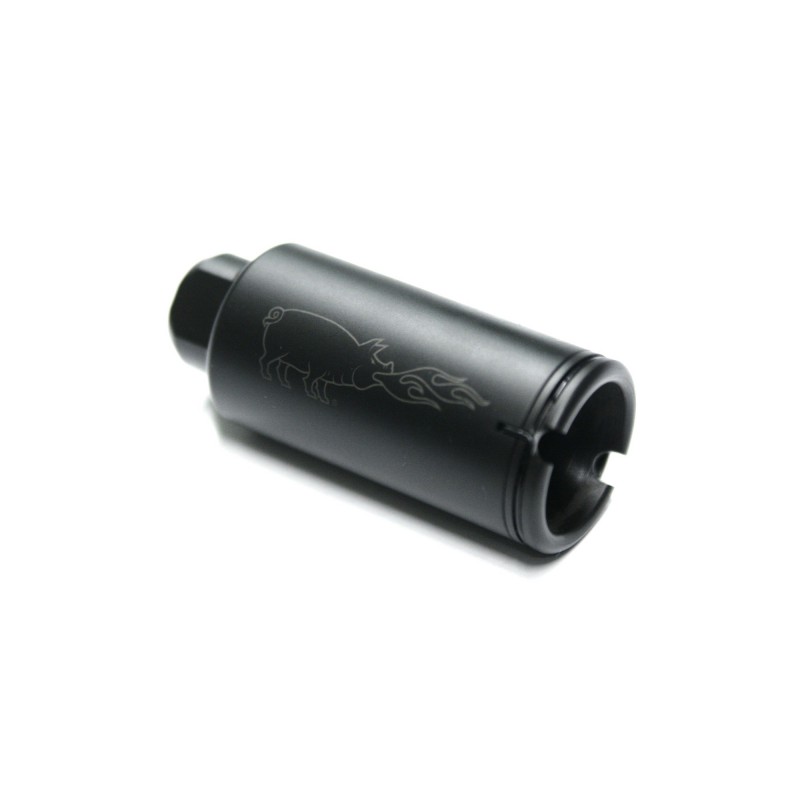 NOVESKE KX3 FLASH SUPPRESSOR 1/2X28 NOVESKE KX3 FLASH SUPPRESSOR 1/2X28