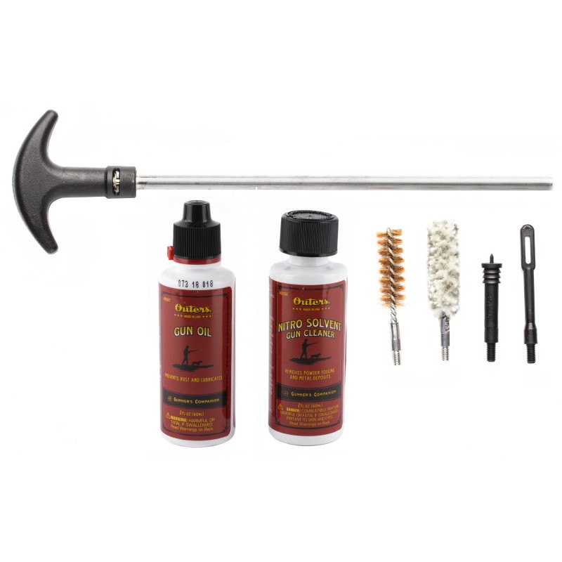 OUTERS 40-45CAL PSTL CLNG KIT CLAM OUTERS 40-45CAL PSTL CLNG KIT CLAM