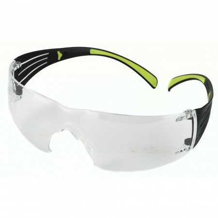 PELTOR SECUREFIT 400 EYE PROT CLEAR