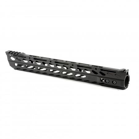 PHASE5 LPSN15 MLOK FF QUAD RAIL 15"