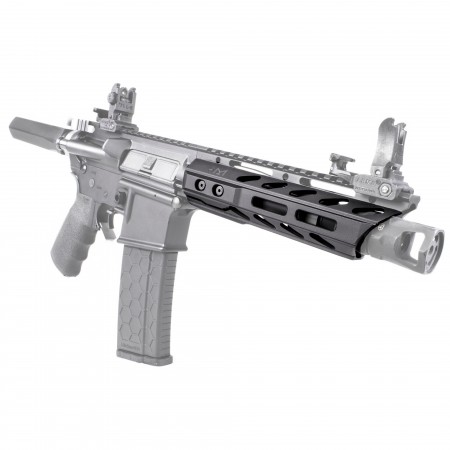 PHASE5 LPSN75 FF QUAD RAIL 7.5" BLK