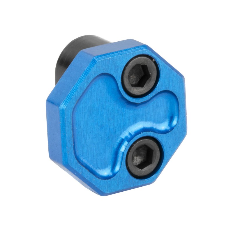PHASE5 OVERSIZED MAG RELEASE BLUE PHASE5 OVERSIZED MAG RELEASE BLUE