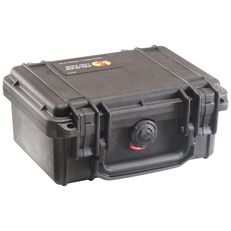PELICAN CASE 7.5 X 5 X 3 BLK PELICAN CASE 7.5 X 5 X 3 BLK