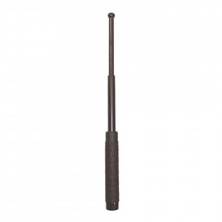 PS EXP BATON 16" RBR HANDLE BLK