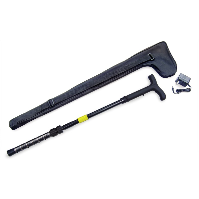 PS ZAP CANE 1,000,000 VOLTS W/CASE PS ZAP CANE 1,000,000 VOLTS W/CASE