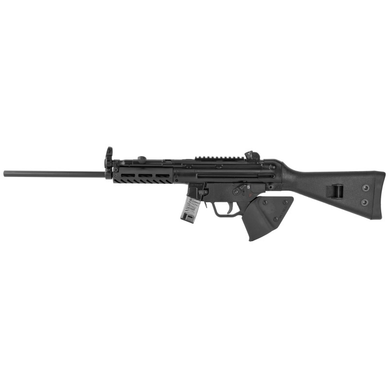 PTR 9R CA 9MM 16" MLOK 10RD BLK PTR 9R CA 9MM 16" MLOK 10RD BLK