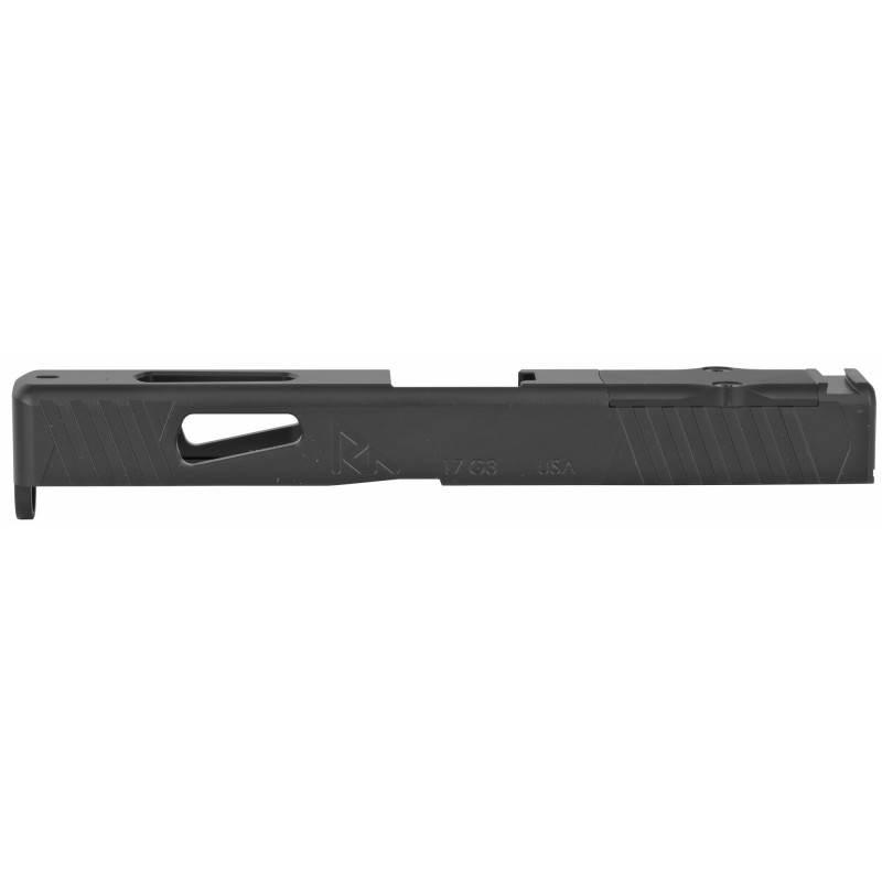 RA SLIDE FOR GLK 17 GEN 3 A1 RMR BLK RA SLIDE FOR GLK 17 GEN 3 A1 RMR BLK